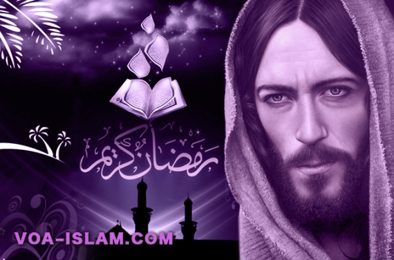 puasa islam kristen ramadhan yesus